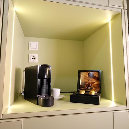 Dryas Guesthouse Полидросос Экстерьер фото